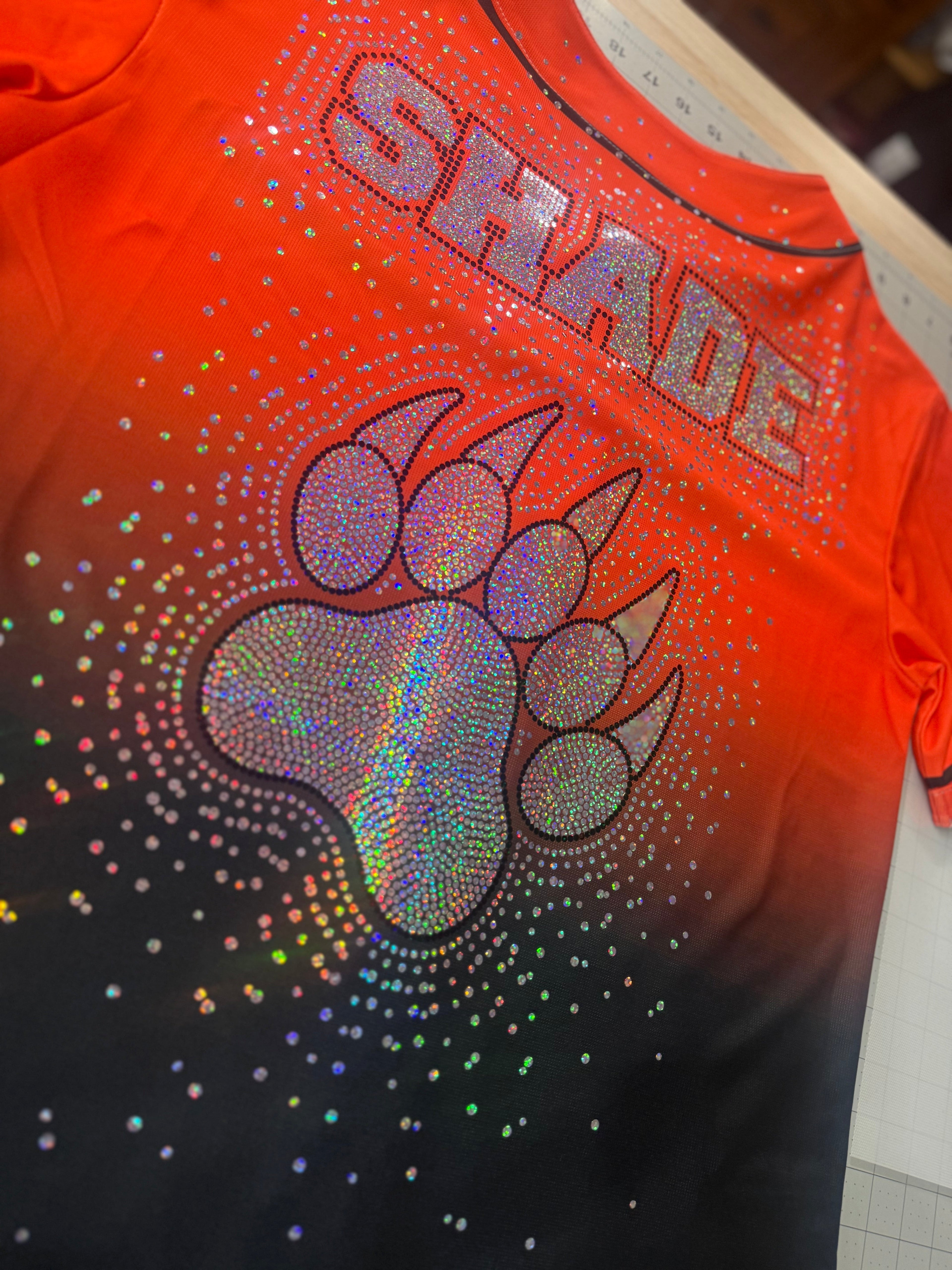 Custom Bling