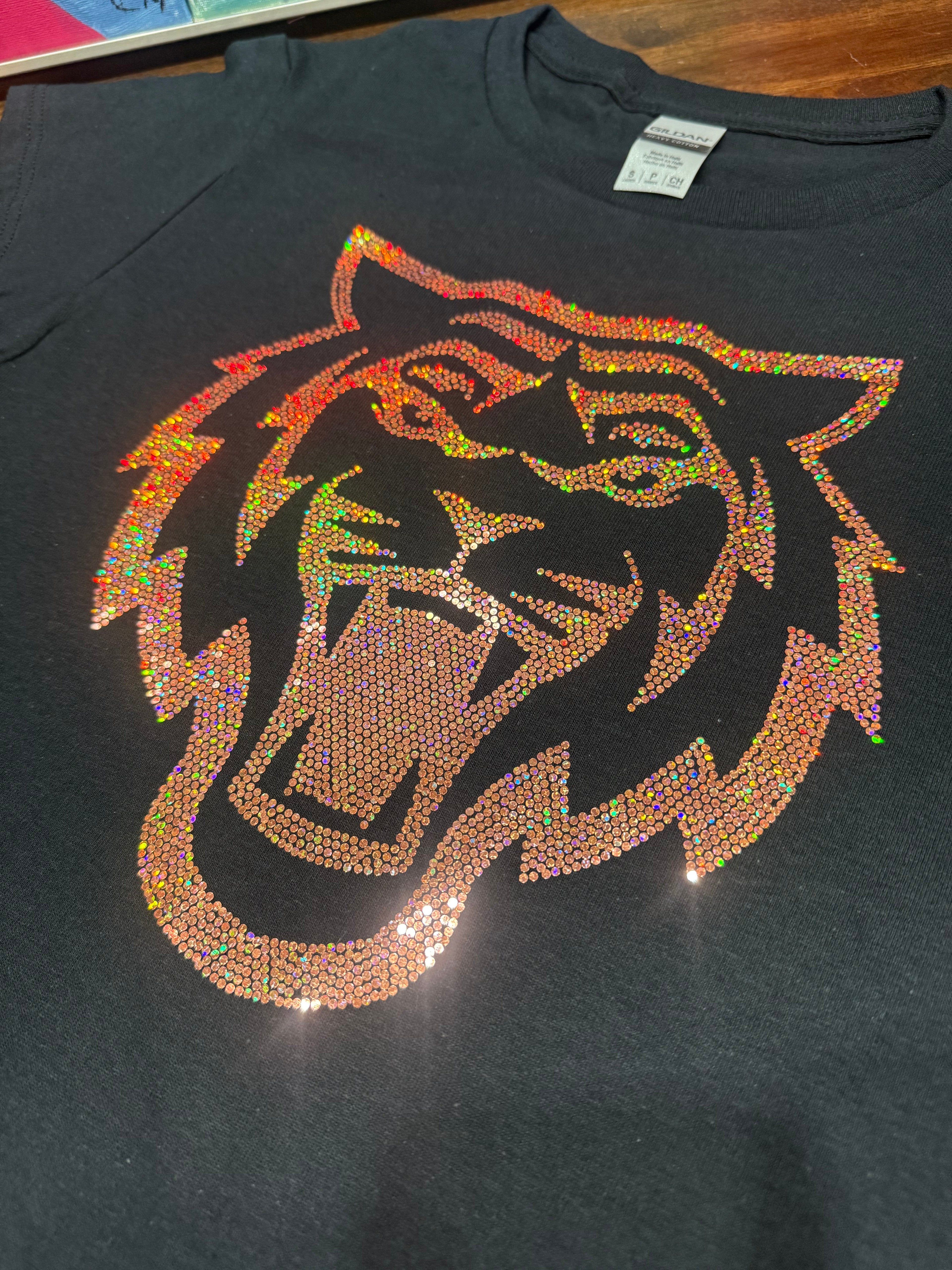 2025 Tigers BlingRaiser