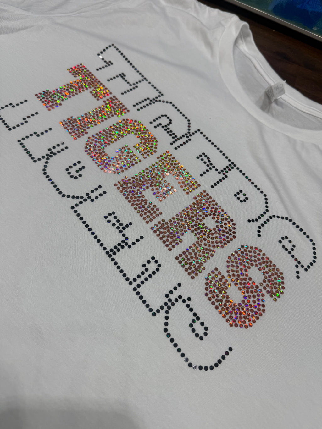 Tigers BlingRaiser-Tigers Split Design
