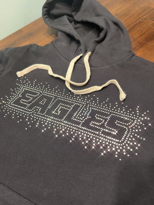 EAGLES in Rhinestones